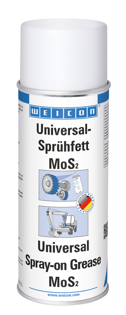 Sıvı Gres -Mos2’li- | long-term lubrication with high adhesive strength