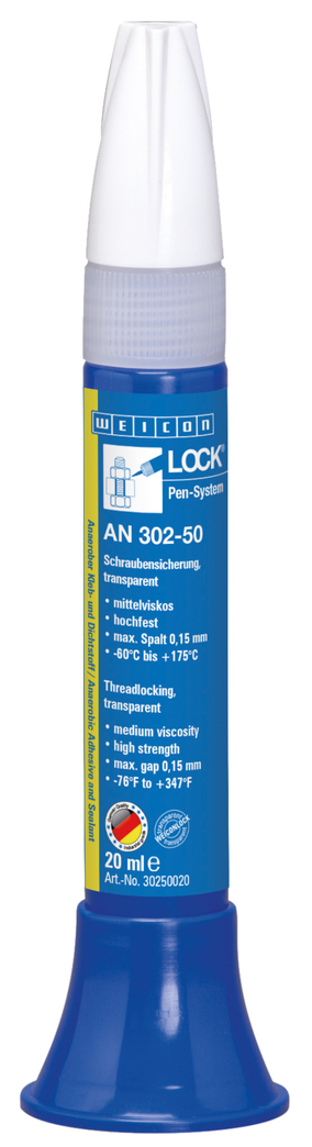 WEICONLOCK® AN 302-50 | high strength, medium viscosity